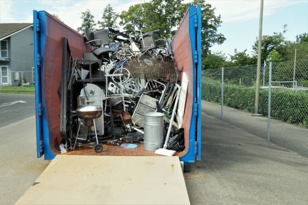 Trash Removal Near Me in Burlington, KS