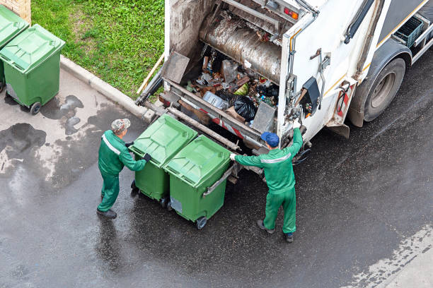 Best Trash Removal Near Me  in Burlington, KS